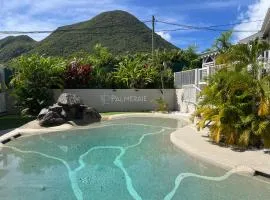 Palmeraie lagoon
