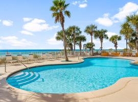 Splash Beach Resort by Panhandle Getaways, hotell sihtkohas Panama City Beach