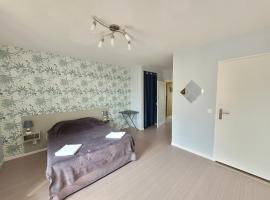 Gîte 43 - Le Saint André, hotel em Saint-André-de-Chalencon