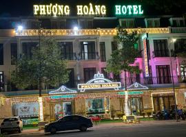 Hotel Phượng Hoàng, hotel v destinaci Nhâm Lăng
