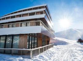 Lagrange Vacances L’Écrin du Badet, appartement à Aragnouet