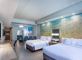 Courtyard South Padre Island, hotel Marriott en South Padre Island