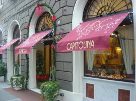 Hotel Demetra Capitolina: bir Roma, Roma Şehir Merkezi oteli