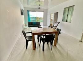 Apartments Tolú 3 habitaciones, hotel v destinaci Tolú