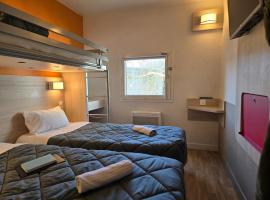 Premiere Classe Angers Est - St Barthelemy D'Anjou, hotel v destinácii Saint-Barthélemy-dʼAnjou