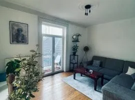 Wohnen im Herzen von St Pauli - Gästezimmer in geteilter Wohnung