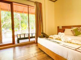 Solo Beach, hotel v destinaci Hangnaameedhoo
