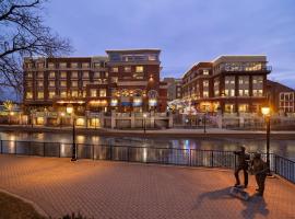 Hotel Indigo Naperville Riverwalk by IHG, hotel v destinaci Naperville
