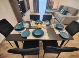 Stunning Central Sliema Apartment with Garden