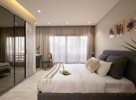Degla by Spacey # 39 - Studio in Maadi, hotel in Cairo