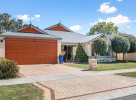 Serenity and Style, Your Ashby Getaway Awaits, Hotel in Wanneroo