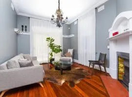 Fusion of 20th century charm and modern convenience