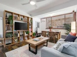 Boho vibes in funky Fremantle