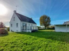3 Bedroom Beautiful Home In Arzal