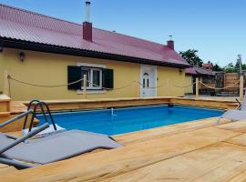 Nice Home In Zuta Lokva With Wifi, hotel in Žuta Lokva