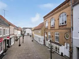 1 Bedroom Lovely Apartment In Faaborg