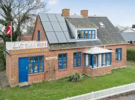 2 Bedroom Beautiful Home In Kalvehave