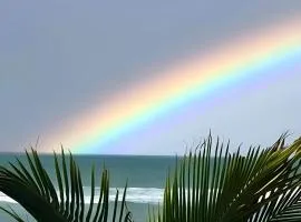 Licuri Praia de Algodões se hospedar na beira mar
