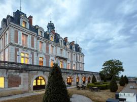 Château Saint-Michel - Cercle des Grands Crus, готель у місті Rully