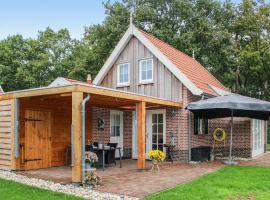 Nice Home In Hoge Hexel With Wifi, hotel de lujo en Hoge-Hexel