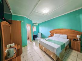 MSA Hotel, hotel berdekatan Lapangan Terbang Antarabangsa Sir Seretse Khama - GBE, Gaborone