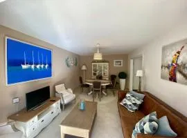 Nice Ouest 2P Sea view, Pool, Quiet