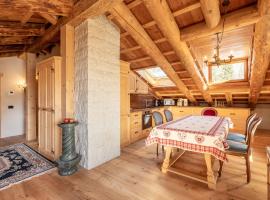 CORTINA Lodge, chalet de monta&ntilde;a en Cortina dʼAmpezzo