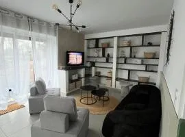 With us , your home nous chez vous