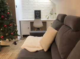 Skandi Apartament, hotel in Nowa Ruda