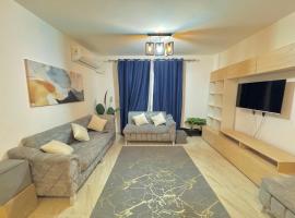 مدينتي - Madinaty Comfy Condo, hotel em Madinaty