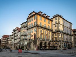 Pestana Vintage Porto Hotel & World Heritage Site, hotel no Porto
