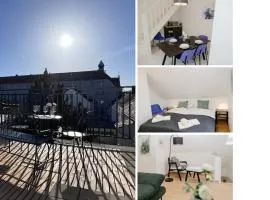 nice2be Violet - Augsburg Zentrum