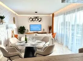 Luxury Golf Apartman in La Cala de Mijas Golf