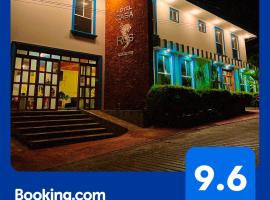 Hotel Casa Rus, g&uuml;nstiges Hotel in Comit&aacute;n de Dom&iacute;nguez