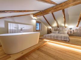 La casa dello scoiattolo CIR COMUNALE N 20, βίλα σε Gressan