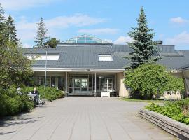 Meri-Karina, beach hotel in Turku