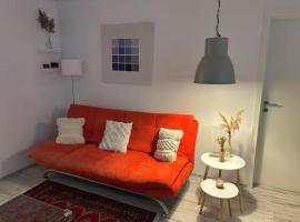 Apartment Ferienregion Bergstraße, hotel v destinaci Bickenbach