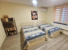 City House 1 & 2 Floor