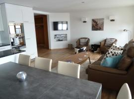 Chalet Mittaghorn, hotel ad Adelboden