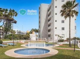 Skysea Calahonda Playa LA ALGAIDA, hotel i Mijas Costa