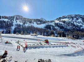 Saint Pierre - ISOLA 2000, hotel a Isola