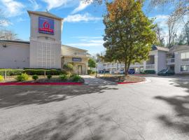Studio 6-Tucker, GA - Atlanta Northlake, hotel v destinaci Tucker