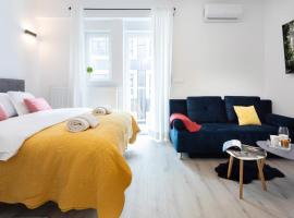 Lux Nest I City Apartment URBAN STAY, quán trọ ở Zagreb