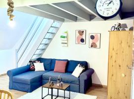 Escale du mont, hôtel à Pontorson