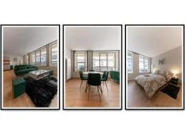 L'Hotel des Postes - Appartement design en centre ville