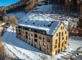 Mlýn Herlíkovice, hotel v destinaci Hořejší Vrchlabí