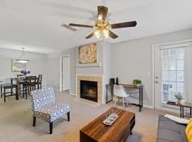 Cozy 2BR Home Steps from UGA & Downtown Athens GA