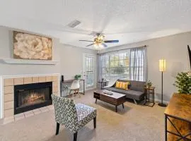 Cozy 2BR Home Steps from UGA & Downtown Athens GA