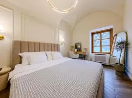 Seven apartments