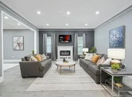 Atlanta Gem Near Mercedez Benz Stadium & Stone Mtn Prk